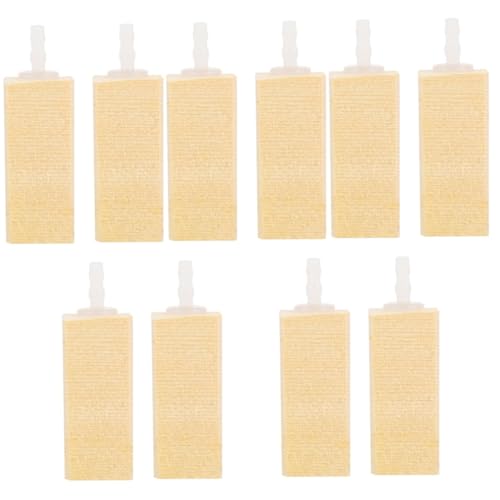 HAPINARY 5sets Blase Skimmer Aquarium Zubehör Skimmer Für Protein Skimmer Schwamm 2 Stücke * 5 von HAPINARY