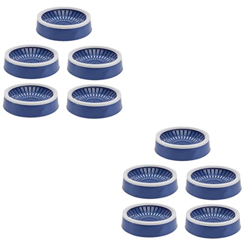 HAPINARY 2sets Taubennest Schüssel Für Eier Haustier Vogel Nisten Hause Robust Komfortable Vogel Zubehör 5 Stücke * 2 von HAPINARY