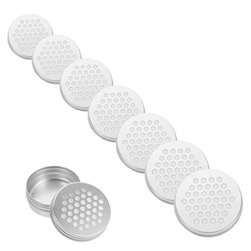 HAPINARY 10 Stücke Aluminium Diffusor Box Natürlichen Duft Training Für Hunde Leichte Diffusor Aluminium Box Für Hause Fahrzeug HAPINARY 10 Stücke Aluminium Diffusor Box Natürlichen Duft Training Für Hunde Leichte Diffusor Aluminium Box Für Hause Fahrzeug von HAPINARY