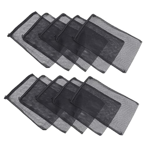 HAPINARY Mesh Filterbeutel Für Aquarien Austauschbare Filterbeutel Aus Für Optimale Filtration Mit Feinen öchern HAPINARY Mesh Filterbeutel Für Aquarien Austauschbare Filterbeutel Aus Für Optimale Filtration Mit Feinen öchern von HAPINARY