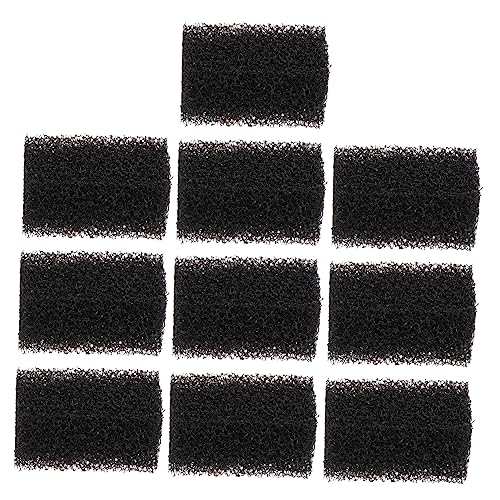 HAPINARY Aquarium Filter Pad Aus Baumwolle 10 Stück Externer Hängefilter Reinigt Wasser Biologische Filterung Für Fischbecken von HAPINARY