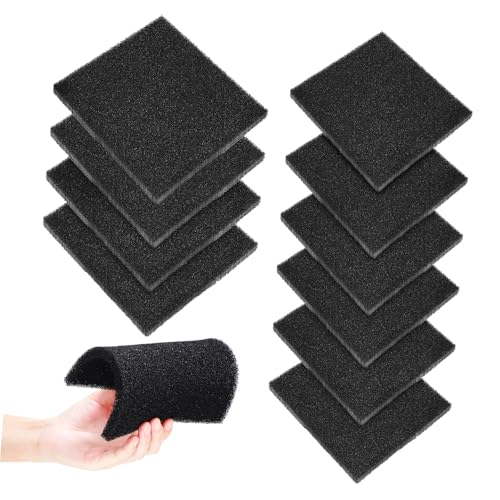 HAPINARY 10 Stück Schachtel Filterbaumwolle für Katzentoiletten katzenklo zubehör pet Supplies Filtereinlagen austauschbare Schmutzfilter Filterpads für Haustierkäfige Aktivkohlefaser HAPINARY 10 Stück Schachtel Filterbaumwolle für Katzentoiletten katzenklo zubehör pet Supplies Filtereinlagen austauschbare Schmutzfilter Filterpads für Haustierkäfige Aktivkohlefaser von HAPINARY