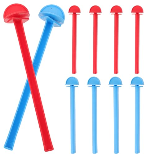 HAPINARY Vogelkäfig-sitzstangenhalter 10 Stück Sittich-sitzstangen-ersatzstangen Spiel- Und Ruhespaß Für Ihre Vögel HAPINARY Vogelkäfig-sitzstangenhalter 10 Stück Sittich-sitzstangen-ersatzstangen Spiel- Und Ruhespaß Für Ihre Vögel von HAPINARY