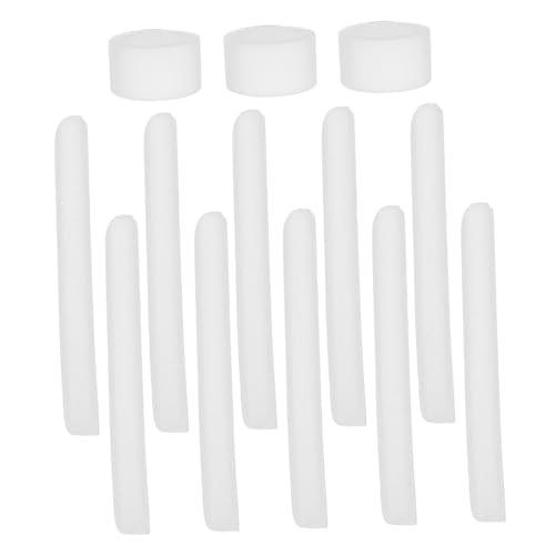 HAPINARY 10Pcs Hundeohrkorrektur Welpe Ohrstillstand Unterstützer Welpe Ohrpoiting Kit Hundestütze Klebeband Hundeklebeband Hunde Ohr Up Stütze Ohrsteheband Welpe Ohrständer Tool HAPINARY 10Pcs Hundeohrkorrektur Welpe Ohrstillstand Unterstützer Welpe Ohrpoiting Kit Hundestütze Klebeband Hundeklebeband Hunde Ohr Up Stütze Ohrsteheband Welpe Ohrständer Tool von HAPINARY