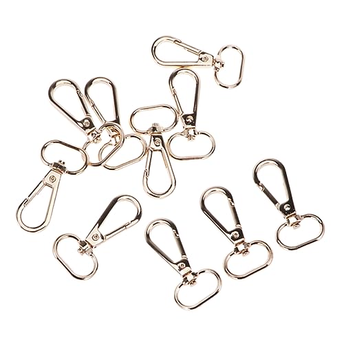 HAPINARY 10St Seilclip für Haustiere pet Supplies hundegurt katzenhalsband hundelaufband Dog Collars katzenhalsbänder Clips für Tiermarken Hundemarken-Clips Hundeseilclip Haustierbedarf HAPINARY 10St Seilclip für Haustiere pet Supplies hundegurt katzenhalsband hundelaufband Dog Collars katzenhalsbänder Clips für Tiermarken Hundemarken-Clips Hundeseilclip Haustierbedarf von HAPINARY