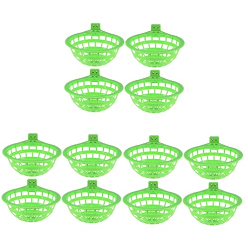 HAPINARY 3sets Papagei Nest Papagei Nest Lieferungen Vögel Nest Vögel Lieferungen Shop Zoo 4 Stücke * 3 HAPINARY 3sets Papagei Nest Papagei Nest Lieferungen Vögel Nest Vögel Lieferungen Shop Zoo 4 Stücke * 3 von HAPINARY