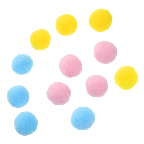 HAPINARY 12 Stück Haustierspielzeugball Kätzchenball Haustierspielzeug Kätzchen Interaktives Haustier Katzenspielzeugball Katzenspielzeugball Innenbereich Kleines Ball HAPINARY 12 Stück Haustierspielzeugball Kätzchenball Haustierspielzeug Kätzchen Interaktives Haustier Katzenspielzeugball Katzenspielzeugball Innenbereich Kleines Ball von HAPINARY