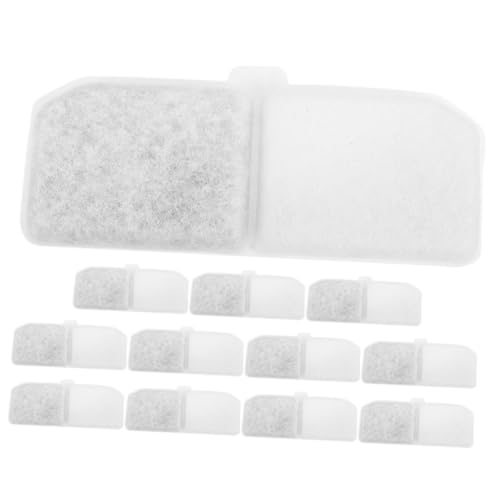 HAPINARY Automatische Katzenwasser-futterfilter 12-teilige Ersatzteile Für Haustier-trinkbrunnenfilter HAPINARY Automatische Katzenwasser-futterfilter 12-teilige Ersatzteile Für Haustier-trinkbrunnenfilter von HAPINARY