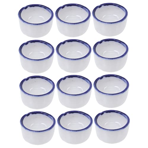 HAPINARY Crawler Feeder - Mini-Keramik-futternapf Und Wasserspender von HAPINARY