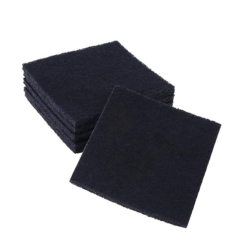 HAPINARY 12er Set Quadratische Aktivkohle Filter Für Geruchskontrolle Und Anti Geruch x Ersatzfilter Für Abfallbehälter Und Kompostierung HAPINARY 12er Set Quadratische Aktivkohle Filter Für Geruchskontrolle Und Anti Geruch x Ersatzfilter Für Abfallbehälter Und Kompostierung von HAPINARY