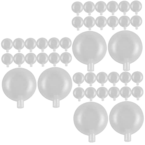 HAPINARY 150 STK Bb Quietschendes Hundespielzeug Reparieren Hündchen Spielzeug Zubehör Für Babypuppen Krachmacher-spielzeugzubehör Hund Ziehen Spielzeug Stofftier Plastik Weiß HAPINARY 150 STK Bb Quietschendes Hundespielzeug Reparieren Hündchen Spielzeug Zubehör Für Babypuppen Krachmacher-spielzeugzubehör Hund Ziehen Spielzeug Stofftier Plastik Weiß von HAPINARY