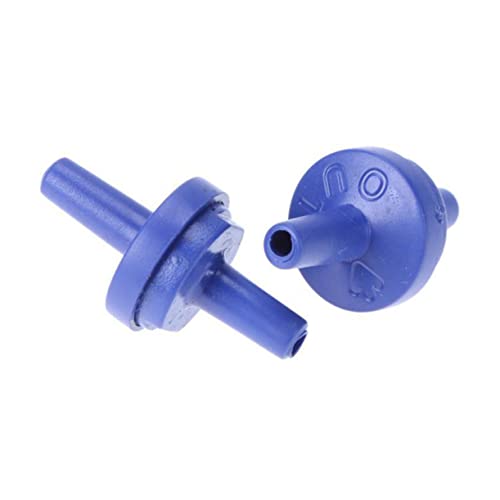 HAPINARY Rückschlagventile für Fischpumpen 15 Stück Rückschlagventile Schützen Ihre Pumpe PVC-Konstruktion HAPINARY Rückschlagventile für Fischpumpen 15 Stück Rückschlagventile Schützen Ihre Pumpe PVC-Konstruktion von HAPINARY