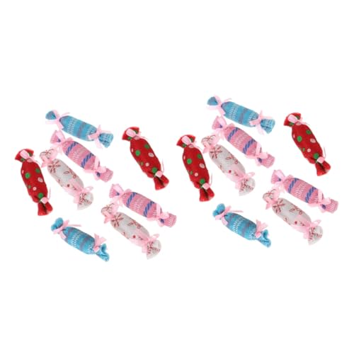 HAPINARY 16 STK Katzenspielzeug Kitten Spielzeug Katzen Spielzeug cat Spielzeug Katzen minzekissen Katze bonbon Spielzeug Kätzchen spielt Spielzeug Stoff Süßigkeiten Spielzeug für Haustiere HAPINARY 16 STK Katzenspielzeug Kitten Spielzeug Katzen Spielzeug cat Spielzeug Katzen minzekissen Katze bonbon Spielzeug Kätzchen spielt Spielzeug Stoff Süßigkeiten Spielzeug für Haustiere von HAPINARY