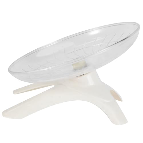 HAPINARY 1stück Hamster Spielzeug Mit Leise Laufendem Spielrad Großes Laufspielzeug Für Kleintiere Geeignet Für Hamster Eichhörnchen Und Igel Fördert Bewegung Und Gesundheit HAPINARY 1stück Hamster Spielzeug Mit Leise Laufendem Spielrad Großes Laufspielzeug Für Kleintiere Geeignet Für Hamster Eichhörnchen Und Igel Fördert Bewegung Und Gesundheit von HAPINARY