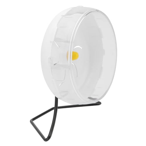 HAPINARY Hamsterrad Für Rad Für Haustiere Haustier Hamsterrad Spielzeug Für Rennmäuse Igel HAPINARY Hamsterrad Für Rad Für Haustiere Haustier Hamsterrad Spielzeug Für Rennmäuse Igel von HAPINARY