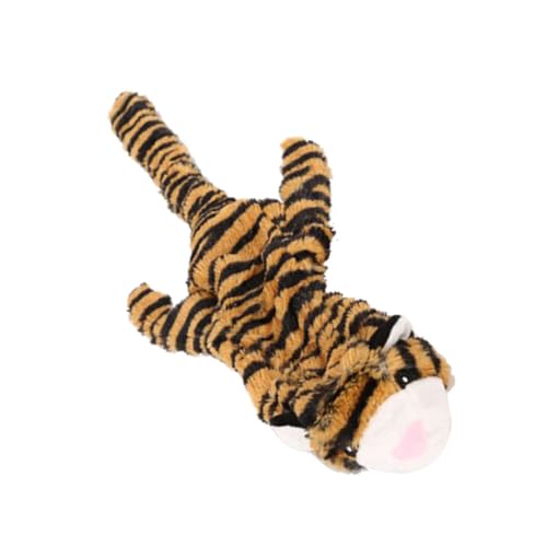 HAPINARY 1Pc Tiger Biss-Resistent Haustier Spielzeug Spielzeug Hund Kauen Spielzeug Pet Crinkle Sound Spielzeug Pädagogisches Haustier Spielen Spielzeug HAPINARY 1Pc Tiger Biss-Resistent Haustier Spielzeug Spielzeug Hund Kauen Spielzeug Pet Crinkle Sound Spielzeug Pädagogisches Haustier Spielen Spielzeug von HAPINARY