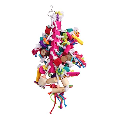HAPINARY 1Stk Zähne knirschen Hund Vogelkäfig Nymphensittich Hamster Vogelspielzeug für Papageien knete knetspielzeug Haustier Papageienbissspielzeug Plastik HAPINARY 1Stk Zähne knirschen Hund Vogelkäfig Nymphensittich Hamster Vogelspielzeug für Papageien knete knetspielzeug Haustier Papageienbissspielzeug Plastik von HAPINARY