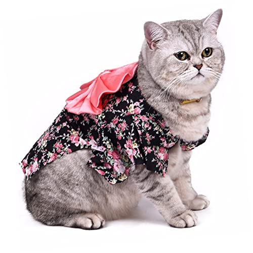 HAPINARY 1stk Hunde-seemann-kostüm Chinesische Hundekleidung Japanische Kimonos Für Frauen Hundekleidung Für Mädchen Weihnachtskleidung Für Haustiere Hunde-Hanbok Haustierzubehör Cosplay von HAPINARY