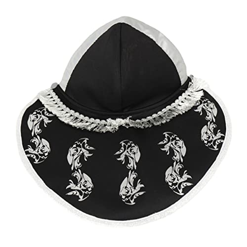 HAPINARY Haustier Halloween Cape Hund Katze Mantel Dekorative Hund Katze Freizeit Tops M Größe Material HAPINARY Haustier Halloween Cape Hund Katze Mantel Dekorative Hund Katze Freizeit Tops M Größe Material von HAPINARY