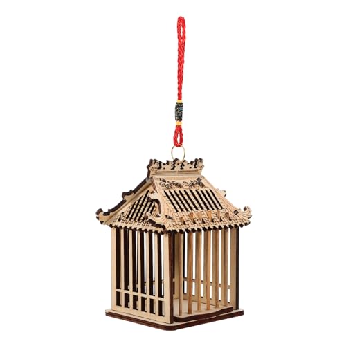 HAPINARY Holz Heuschrecken Käfig Grillenkäfig Futterkäfig Aufbewahrungskorb Für Kleine Haustiere Naturbeobachtung Kinderlehrsystem HAPINARY Holz Heuschrecken Käfig Grillenkäfig Futterkäfig Aufbewahrungskorb Für Kleine Haustiere Naturbeobachtung Kinderlehrsystem von HAPINARY