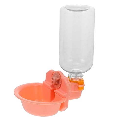 HAPINARY 500ml Haustier Wasserspender Für Katzen Und Hunde Automatischer Futternapf Kunststoff Home Dekorativ HAPINARY 500ml Haustier Wasserspender Für Katzen Und Hunde Automatischer Futternapf Kunststoff Home Dekorativ von HAPINARY