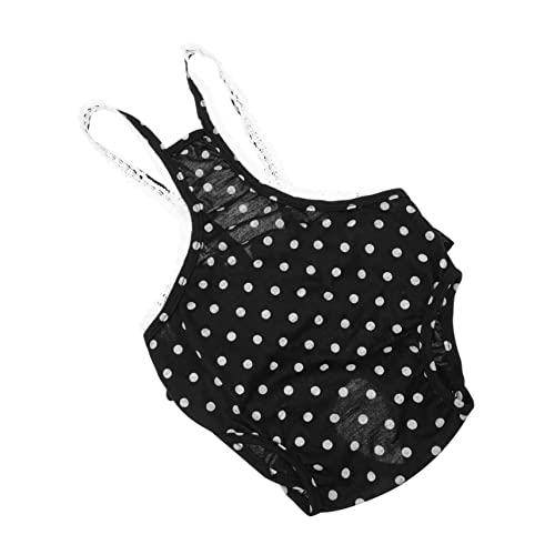 HAPINARY 1pc Hund Nein Sanitär Pantie Haustier Windel Hund Physiologie Hosen Pads Schwarz S HAPINARY 1pc Hund Nein Sanitär Pantie Haustier Windel Hund Physiologie Hosen Pads Schwarz S von HAPINARY