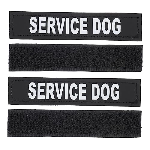 HAPINARY 2paare Reflektierende Aufkleber Für Hundegeschirr Selbstklebende Komfortable Dekoration Für Haustiere Für Nächtliche Und Partys Passend Für Verschiedene Hunderassen HAPINARY 2paare Reflektierende Aufkleber Für Hundegeschirr Selbstklebende Komfortable Dekoration Für Haustiere Für Nächtliche Und Partys Passend Für Verschiedene Hunderassen von HAPINARY