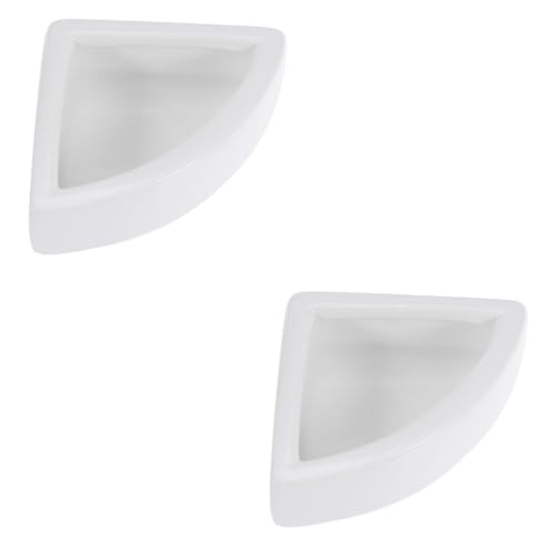 HAPINARY 2 Pcs Reptil Fütterung Schüssel Keramik Lebensmittel Schüssel Flucht Feeder Für Reptilien HAPINARY 2 Pcs Reptil Fütterung Schüssel Keramik Lebensmittel Schüssel Flucht Feeder Für Reptilien von HAPINARY