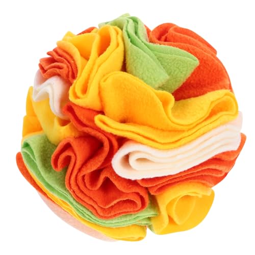HAPINARY 2 STK Hundeschnüffelball Schnüffelmatte für große Hunde für Hunde Hunde-intelligenzspielzeug Hunde schnüffelball Welpe Haustier Trainingsspielzeug Heimtierbedarf Polarfleece HAPINARY 2 STK Hundeschnüffelball Schnüffelmatte für große Hunde für Hunde Hunde-intelligenzspielzeug Hunde schnüffelball Welpe Haustier Trainingsspielzeug Heimtierbedarf Polarfleece von HAPINARY