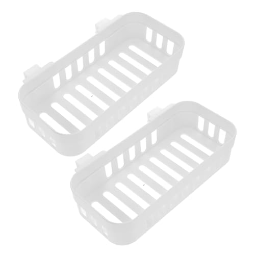 HAPINARY 2stücke Hängende Aquarium Pflanzenhalter Wasserpflanzen Töpfe Für Aquarien-Dekoration Installieren Für Betta-Fisch-Tanks Und Lebende Pflanzen von HAPINARY