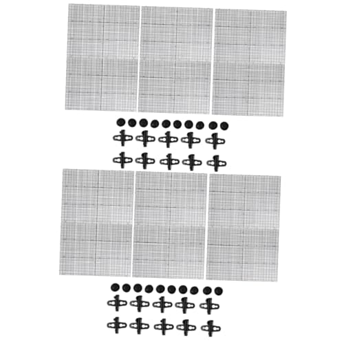 HAPINARY 2 Sätze Fischtank-isolationsplatten Aquarium-plattentrenngitter-trennwand Aus Stabilem Material Installieren HAPINARY 2 Sätze Fischtank-isolationsplatten Aquarium-plattentrenngitter-trennwand Aus Stabilem Material Installieren von HAPINARY