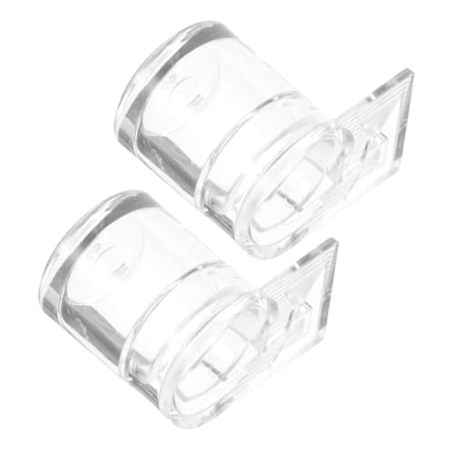HAPINARY 2 Stück Ant Water Feeder aus Langlebigem Transparenter Mini Wasserspender für Ameisen und Reptilien Wie Bartagamen und Schildkröten Einfach zu Reinigen für Natur und HAPINARY 2 Stück Ant Water Feeder aus Langlebigem Transparenter Mini Wasserspender für Ameisen und Reptilien Wie Bartagamen und Schildkröten Einfach zu Reinigen für Natur und von HAPINARY