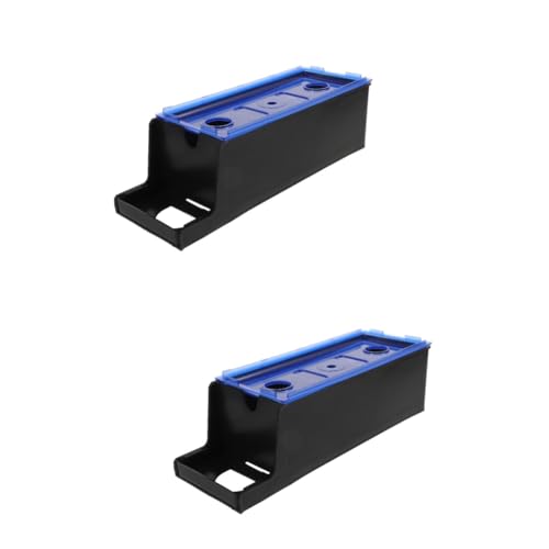 HAPINARY 2 Stücke Box Aquarium Wasser Filtration Box Tropf Box Für Fisch Tank Reinigung Und Sauerstoffversorgung von HAPINARY