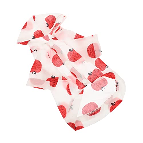 HAPINARY 2 Stück Haustier Sonnenschutzkleidung, Coole Haustierkleidung, Kühlendes Hundehemd, Haustierhemd, Hundehemd, Welpenhund, Sonnenfeste Kleidung, Sommer Kühlweste Für Haustiere HAPINARY 2 Stück Haustier Sonnenschutzkleidung, Coole Haustierkleidung, Kühlendes Hundehemd, Haustierhemd, Hundehemd, Welpenhund, Sonnenfeste Kleidung, Sommer Kühlweste Für Haustiere von HAPINARY