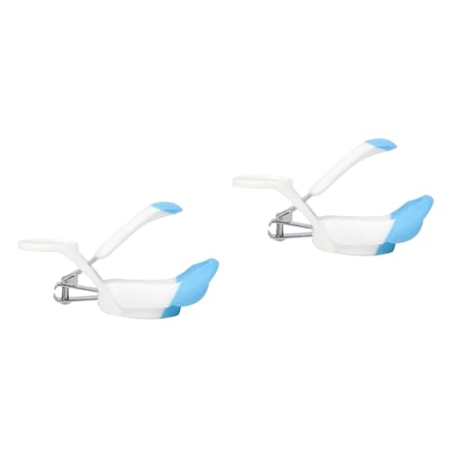 HAPINARY 2 Stücke Edelstahl Haustier Nagelknipser Glas Für Tiere Pet Cutters Für Hamster Meerschweinchen HAPINARY 2 Stücke Edelstahl Haustier Nagelknipser Glas Für Tiere Pet Cutters Für Hamster Meerschweinchen von HAPINARY