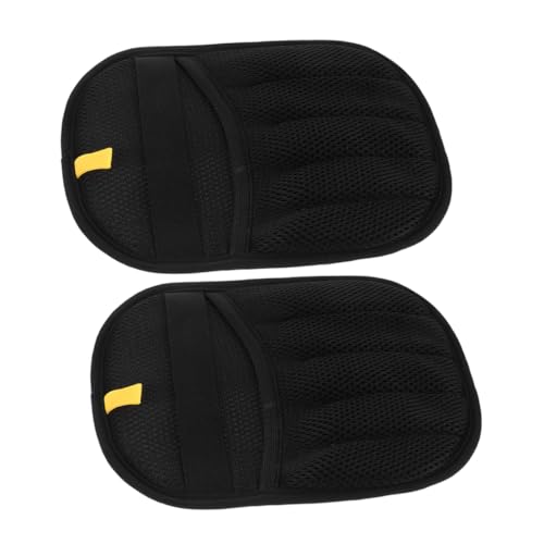 HAPINARY 2 Stück Hund und Katzen Fellentferner Handschuhe Wiederverwendbare Statische Haustier Pflegehandschuhe mit Ergonomischem Design Waschbar Effektive Tierhaarbürste für Zuhause HAPINARY 2 Stück Hund und Katzen Fellentferner Handschuhe Wiederverwendbare Statische Haustier Pflegehandschuhe mit Ergonomischem Design Waschbar Effektive Tierhaarbürste für Zuhause von HAPINARY