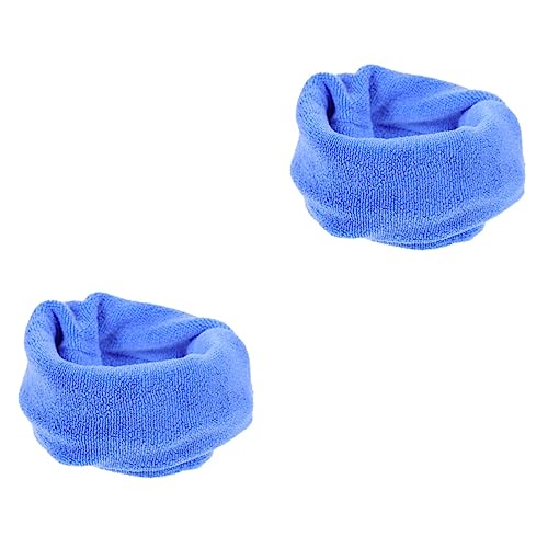 HAPINARY 2 Stück Hundeschutz Ohrenschutz Schal für Elastischer und Waschbarer Ohrenschutz für Haustiere für Geräuschreduzierung HAPINARY 2 Stück Hundeschutz Ohrenschutz Schal für Elastischer und Waschbarer Ohrenschutz für Haustiere für Geräuschreduzierung von HAPINARY