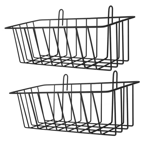 HAPINARY 2 Stück Kaninchen Heu Futterspender Mit Großer Kapazität, Hamster Futterspender, Kaninchenkäfig Futterständer, Halter, Hängegestelle, Chinchilla Futterständer, Kaninchen von HAPINARY