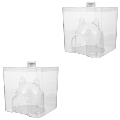 HAPINARY 2 Stück Kühlnest Für Haustiere, Hamsterversteck, Kühlhütte Für Kleintiere, Multifunktionales Hamsterhaus, Hamster Sommerversteck, Hamster Kühlnest, Haustier Sommerbedarf, HAPINARY 2 Stück Kühlnest Für Haustiere, Hamsterversteck, Kühlhütte Für Kleintiere, Multifunktionales Hamsterhaus, Hamster Sommerversteck, Hamster Kühlnest, Haustier Sommerbedarf, von HAPINARY