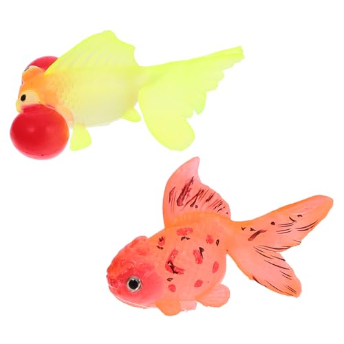 HAPINARY Fische Deko 2 Stück Leuchtende Simulierte Fische Leuchtendes Aquarium Schwimmender Künstlicher Aquarium Aquarium Schwimmender Fisch Tropischer Fisch Aquarium Dekorationen Set HAPINARY Fische Deko 2 Stück Leuchtende Simulierte Fische Leuchtendes Aquarium Schwimmender Künstlicher Aquarium Aquarium Schwimmender Fisch Tropischer Fisch Aquarium Dekorationen Set von HAPINARY
