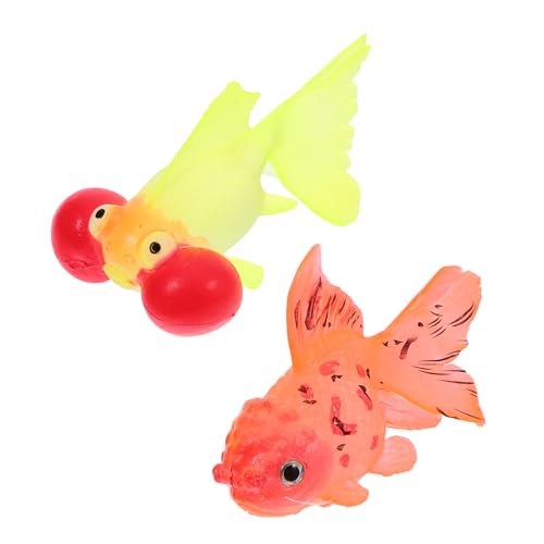 HAPINARY 2 Stück Leuchtende Simulierte Leuchtende Aquarium Dekoration, Leuchtende Fische, Leuchtende Goldfische, Aquarium, Aquarium, Leuchtende Dekoration, Ornament, Goldfische Für HAPINARY 2 Stück Leuchtende Simulierte Leuchtende Aquarium Dekoration, Leuchtende Fische, Leuchtende Goldfische, Aquarium, Aquarium, Leuchtende Dekoration, Ornament, Goldfische Für von HAPINARY