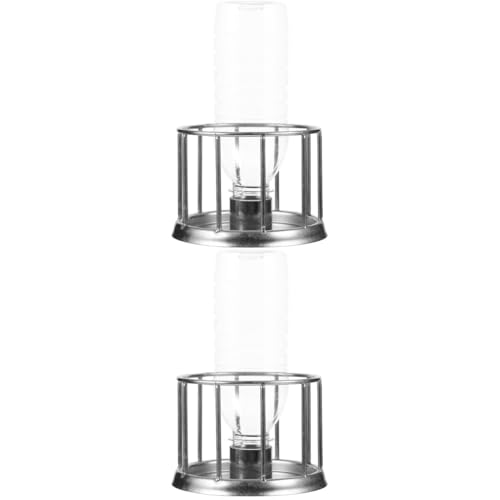 HAPINARY 2 Stück Mini Wasser Futtertablett, Schildkrötennapf, Haustier Schildkrötenbedarf, Mini Futternapf Für Schildkröten, Fütterung Für Schildkröten, Kleiner Wassernapf Für von HAPINARY
