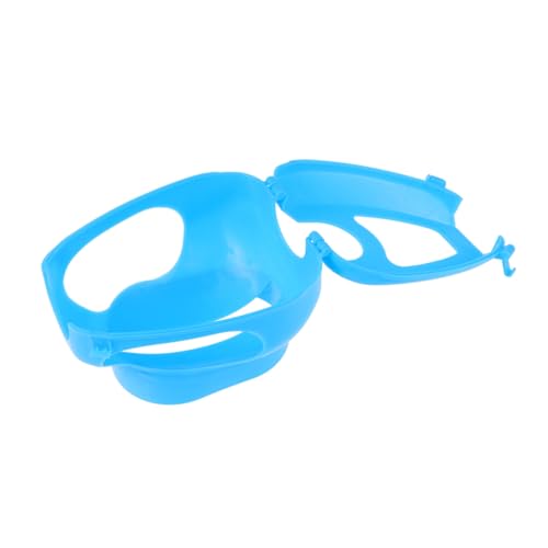 HAPINARY 2 Stück Pigeon Fixator aus Kunststoff Praktisches Futter haltewerkzeug für Tauben Vogelpflege Haustierbedarf Blau HAPINARY 2 Stück Pigeon Fixator aus Kunststoff Praktisches Futter haltewerkzeug für Tauben Vogelpflege Haustierbedarf Blau von HAPINARY