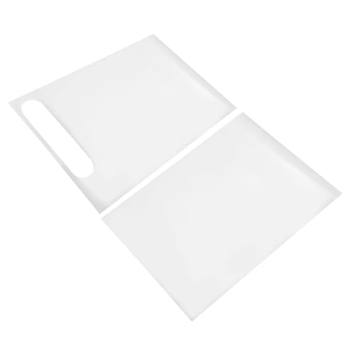 HAPINARY 2 Stück Türschutz Gegen Kratzer Von Hunden, Türschutz Patch, Türschutz Aufkleber, Haustiertürschutz, Haustiertür Zubehör, Haushaltstürschutz, PVC Türaufkleber HAPINARY 2 Stück Türschutz Gegen Kratzer Von Hunden, Türschutz Patch, Türschutz Aufkleber, Haustiertürschutz, Haustiertür Zubehör, Haushaltstürschutz, PVC Türaufkleber von HAPINARY