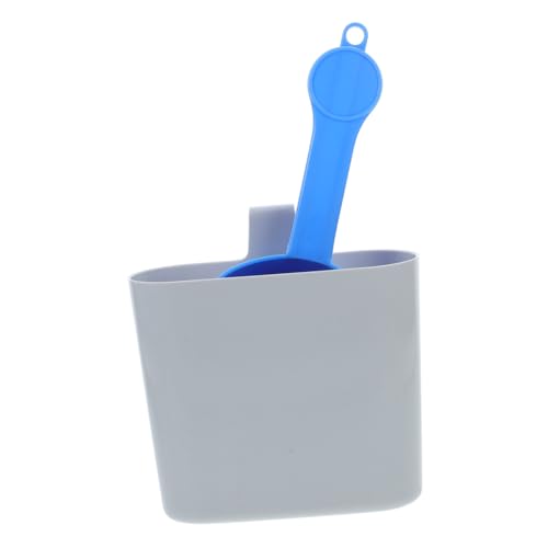 HAPINARY 2-teiliges Robustes Katzenstreuschaufel-Set mit Netzdesign für einfache Reinigung Geruchsentfernung und Wartung der Katzentoilette HAPINARY 2-teiliges Robustes Katzenstreuschaufel-Set mit Netzdesign für einfache Reinigung Geruchsentfernung und Wartung der Katzentoilette von HAPINARY