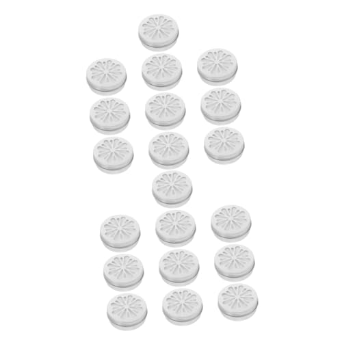 HAPINARY 20 STK Duftbox für Hundetraining Geruchstrainingsset für Hunde Hundeduftdosen Hunde suchspielzeug Hunde Spiele Hunde spielsachen Aromahalter Dufttrainingsboxen Aluminium Silver HAPINARY 20 STK Duftbox für Hundetraining Geruchstrainingsset für Hunde Hundeduftdosen Hunde suchspielzeug Hunde Spiele Hunde spielsachen Aromahalter Dufttrainingsboxen Aluminium Silver von HAPINARY