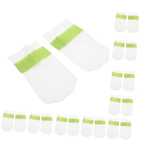 HAPINARY 20stücke Hundeschuhe Für Verletzte Pfoten Praktische Protektoren rutschfeste Sohle Sanft Und Bequem Langlebig Für Spazierengehen Und Wandern HAPINARY 20stücke Hundeschuhe Für Verletzte Pfoten Praktische Protektoren rutschfeste Sohle Sanft Und Bequem Langlebig Für Spazierengehen Und Wandern von HAPINARY