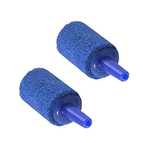 HAPINARY 20 stück Stein Blase Diffusor Aquarium Airstones Diffusor Blase Stein für Fisch Tank Luft Rohr Sauerstoffversorgung Hydrokultur HAPINARY 20 stück Stein Blase Diffusor Aquarium Airstones Diffusor Blase Stein für Fisch Tank Luft Rohr Sauerstoffversorgung Hydrokultur von HAPINARY