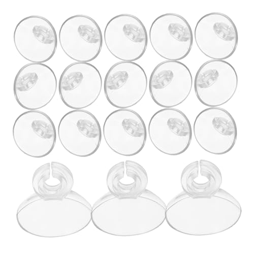 HAPINARY Stabile Aquarium Clips 20pcs Cup Clips Praktische Airline Clamp Für Aquarium von HAPINARY