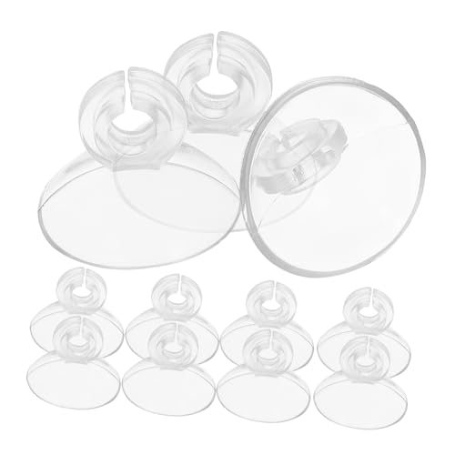 HAPINARY 20 Stück Saugnapf Halter Für Im Aquarium, Halter, Aquarium Sauger, Aquarium Clips, Tank Clips, Tank Schlauch Halter HAPINARY 20 Stück Saugnapf Halter Für Im Aquarium, Halter, Aquarium Sauger, Aquarium Clips, Tank Clips, Tank Schlauch Halter von HAPINARY